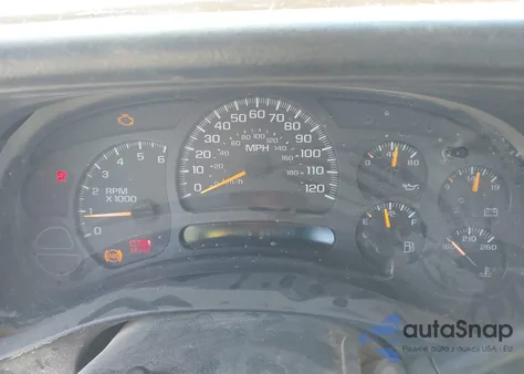 2005 Chevrolet Silverado 1500 Work Truck из США, поврежденный, VIN 1GCEK19T95E311021